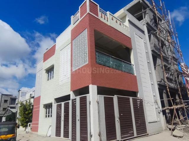 4 BHK Independent House in Kalkere for resale Bengaluru. The reference number is 20803431