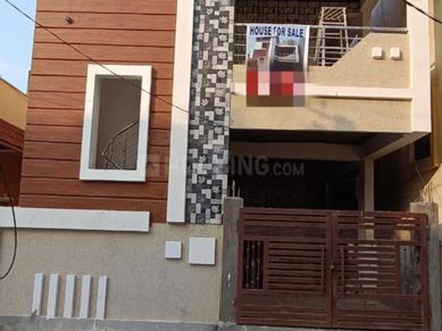 4 BHK Independent House in Kapra for resale Secunderabad. The reference number is 20268971