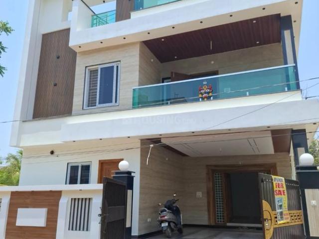 4 BHK Independent House in Kapra for resale Secunderabad. The reference number is 20210296