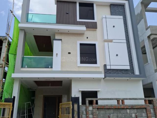 4 BHK Independent House in Sainikpuri for resale Secunderabad. The reference number is 20212590