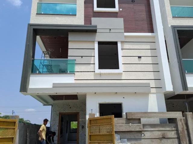 4 BHK Independent House in Sainikpuri for resale Secunderabad. The reference number is 20212650