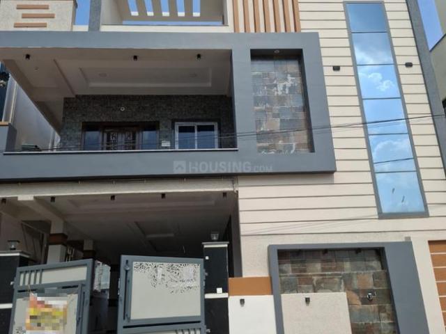 4 BHK Independent House in Sainikpuri for resale Secunderabad. The reference number is 20216966