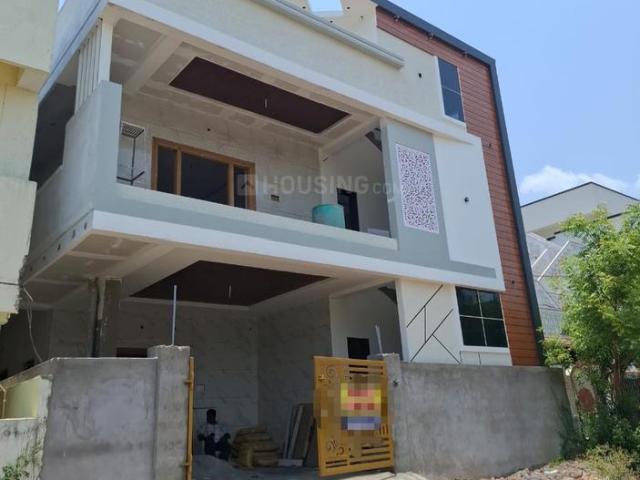 4 BHK Independent House in Kapra for resale Secunderabad. The reference number is 20217223