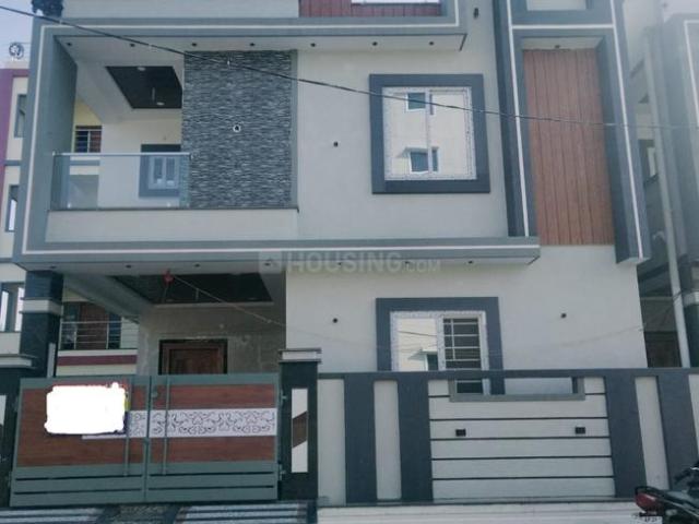4 BHK Independent House in Sainikpuri for resale Secunderabad. The reference number is 20217370
