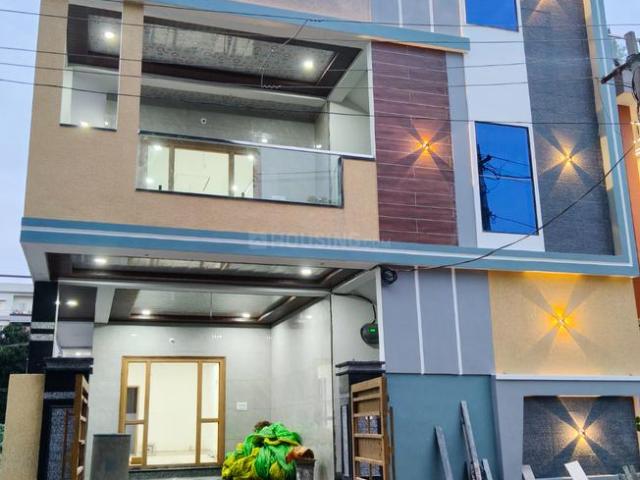 4 BHK Independent House in Kapra for resale Secunderabad. The reference number is 20425674