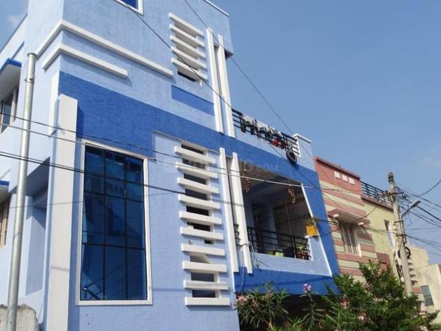 4 BHK Independent House in Kapra for resale Secunderabad. The reference number is 21096642