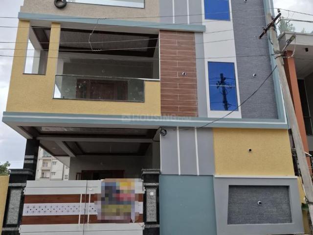 4 BHK Independent House in Kapra for resale Secunderabad. The reference number is 21182661