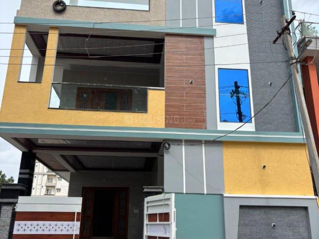 4 BHK Independent House in Kapra for resale Secunderabad. The reference number is 21223154