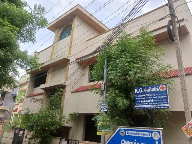 4 BHK Independent House in Karumandapam for resale Tiruchirappalli. The reference number is 21102347