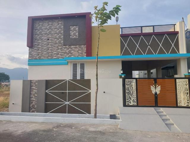 4 BHK Independent House in Karamadai for resale Coimbatore. The reference number is 21133135