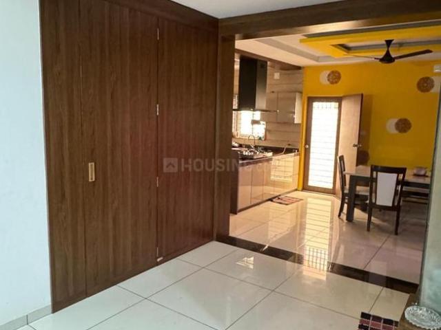 4 BHK Independent House in Karamsad for resale Anand. The reference number is 19944887