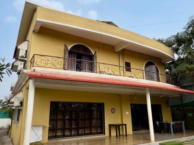4 BHK Independent House in Karjat for resale Thane. The reference number is 19827063