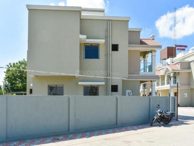 4 BHK Independent House in Kasindra for resale Ahmedabad. The reference number is 21212009