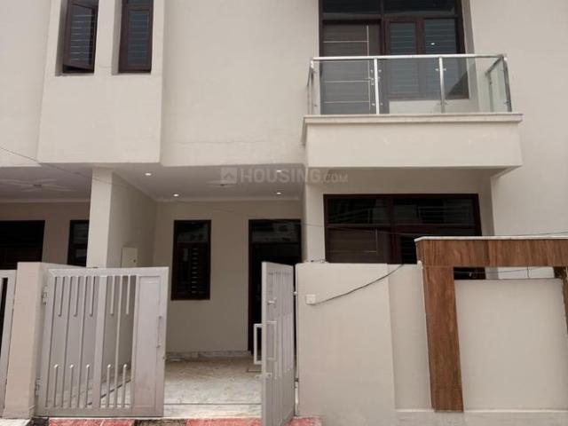 4 BHK Independent House in Kaushalpura for resale Agra. The reference number is 20641588