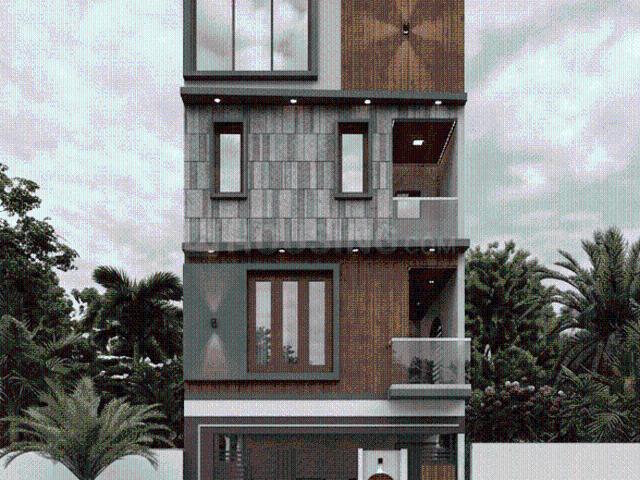 4 BHK Independent House in Kengeri Satellite Town for resale Bengaluru. The reference number is 21120597