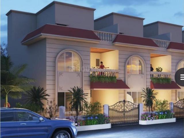 4 BHK Independent House in Kesnand for resale Pune. The reference number is 19856777