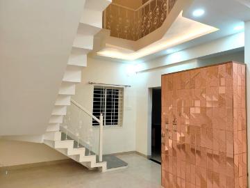 4 BHK Independent House in Khamla for rent Nagpur. The reference number is 20166185