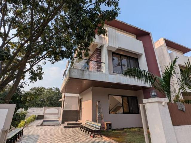 4 BHK Independent House in Khandala for resale Lonavala. The reference number is 21304117