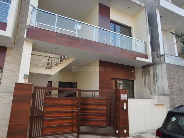 4 BHK Independent House in Kharar for rent Mohali. The reference number is 19375884