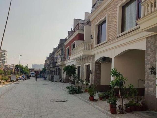 4 BHK Independent House in Kharar for rent Mohali. The reference number is 21060774