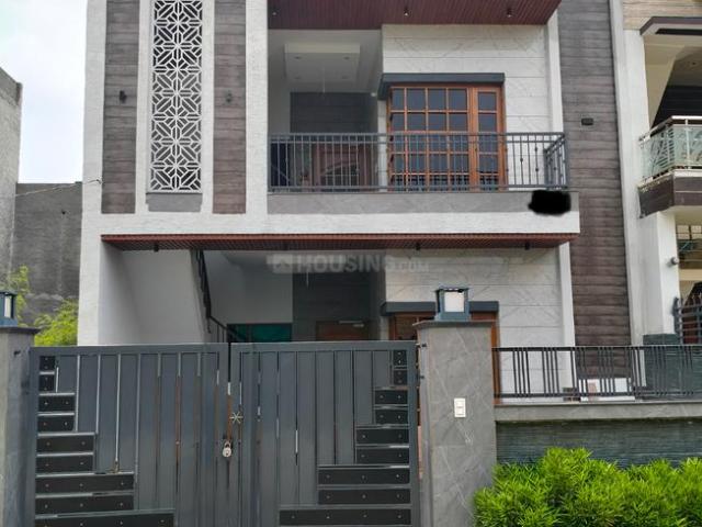 4 BHK Independent House in Kharar for resale Mohali. The reference number is 18078338
