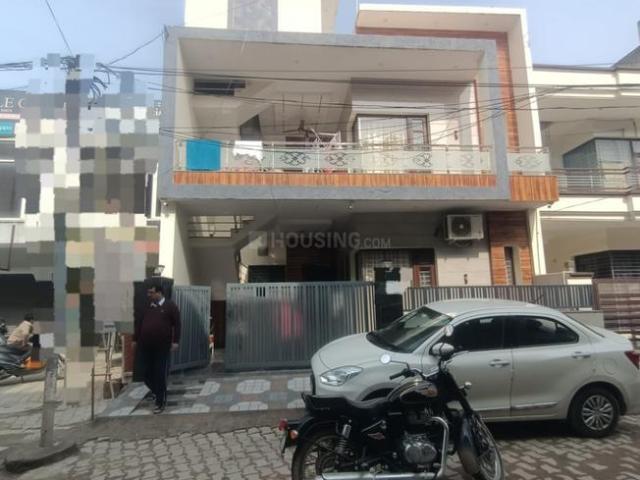 4 BHK Independent House in Kharar for resale Mohali. The reference number is 19578217