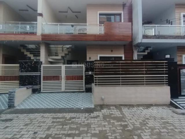 4 BHK Independent House in Kharar for resale Mohali. The reference number is 19579755