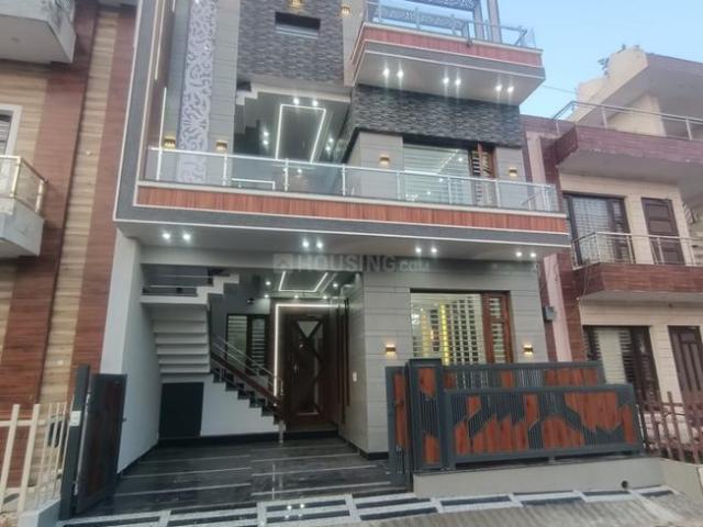 4 BHK Independent House in Kharar for resale Mohali. The reference number is 19584431
