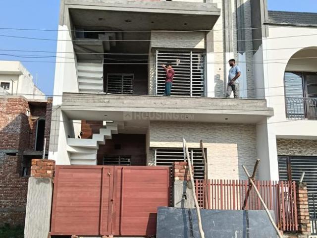 4 BHK Independent House in Kharar for resale Mohali. The reference number is 19607306