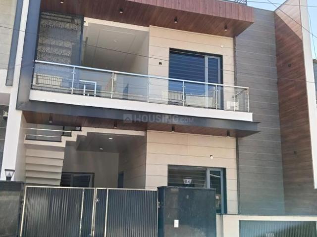 4 BHK Independent House in Kharar for resale Mohali. The reference number is 19643544
