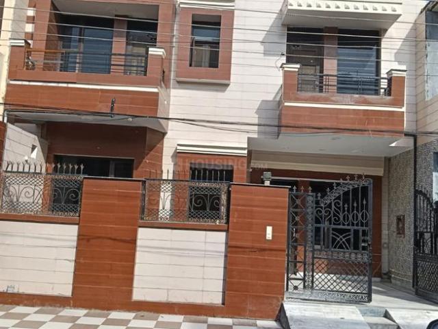 4 BHK Independent House in Kharar for resale Mohali. The reference number is 19809817