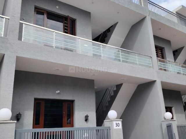 4 BHK Independent House in Kharar for resale Mohali. The reference number is 19327868