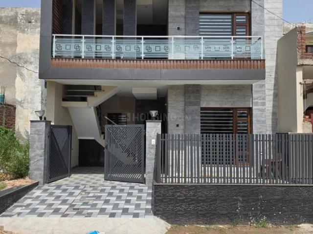 4 BHK Independent House in Kharar for resale Mohali. The reference number is 20444893