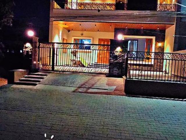 4 BHK Independent House in Kharar for resale Mohali. The reference number is 20469962