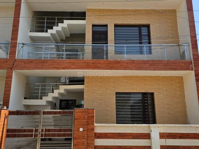 4 BHK Independent House in Kharar for resale Mohali. The reference number is 20516516