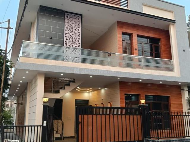 4 BHK Independent House in Kharar for resale Mohali. The reference number is 20516729