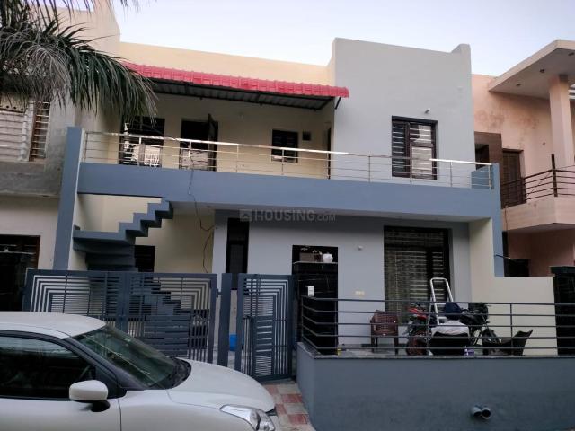 4 BHK Independent House in Kharar for resale Mohali. The reference number is 20689617