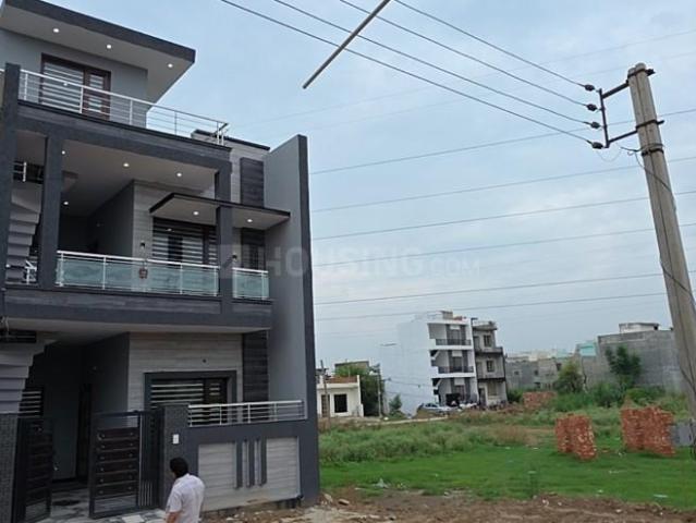 4 BHK Independent House in Kharar for resale Mohali. The reference number is 20745068