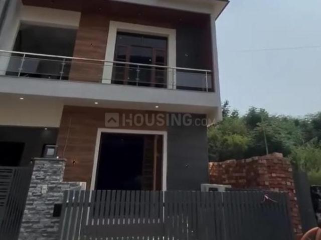 4 BHK Independent House in Kharar for resale Mohali. The reference number is 20912782