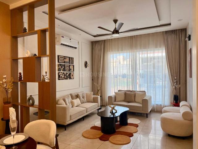 4 BHK Independent House in Kharar for resale Mohali. The reference number is 20913305