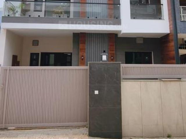 4 BHK Independent House in Kharar for resale Mohali. The reference number is 20355012