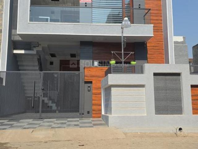4 BHK Independent House in Kharar for resale Mohali. The reference number is 20374942