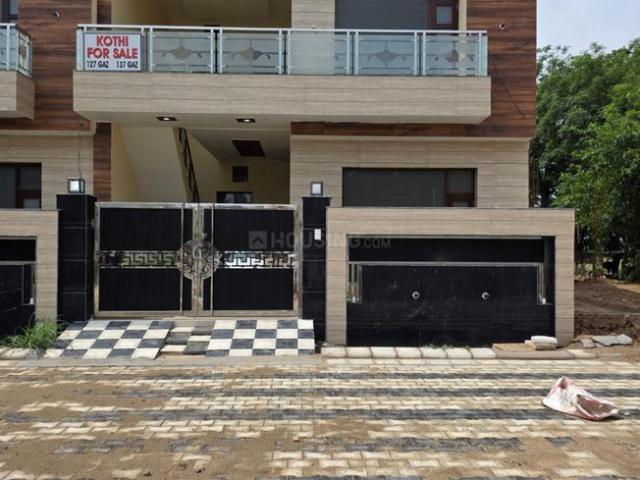 4 BHK Independent House in Kharar for resale Mohali. The reference number is 20395851