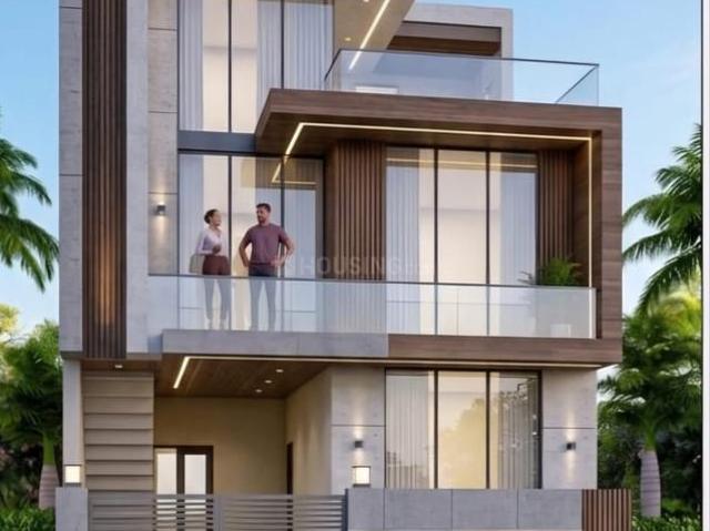 4 BHK Independent House in Kharar for resale Mohali. The reference number is 21230071