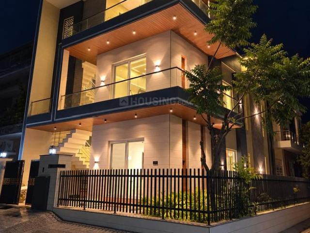 4 BHK Independent House in Kharar for resale Mohali. The reference number is 21348096