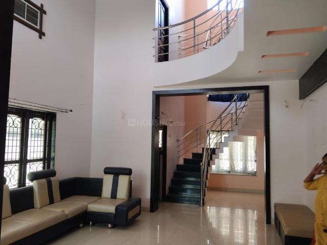 4 BHK Independent House in Kharbi for rent Nagpur. The reference number is 20427427