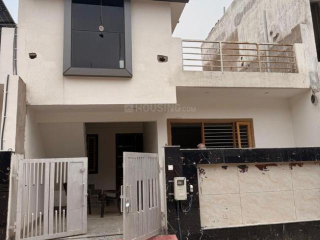 4 BHK Independent House in Khaspur Mustkil for resale Agra. The reference number is 20641629