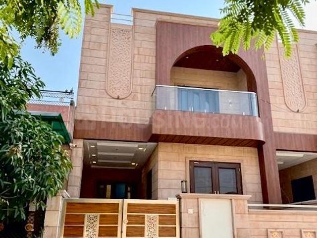 4 BHK Independent House in Khema Ka Kuwa for resale Jodhpur. The reference number is 21348882