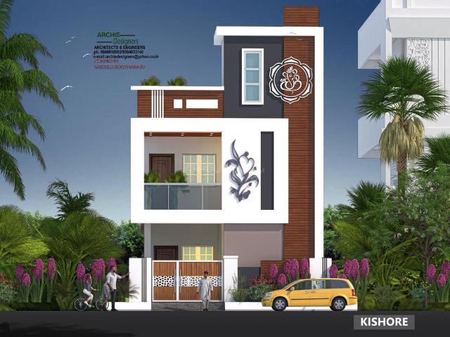 4 BHK Independent House in Kistareddypet for resale Sangareddy. The reference number is 21159950