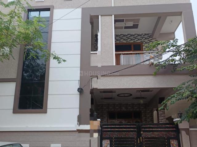 4 BHK Independent House in Kismatpur for resale Hyderabad. The reference number is 19864073